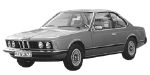 BMW E24 P0C07 Fault Code