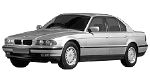 BMW E38 P0C07 Fault Code