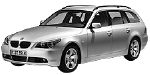 BMW E61 P0C07 Fault Code