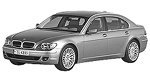 BMW E65 P0C07 Fault Code