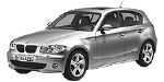 BMW E87 P0C07 Fault Code